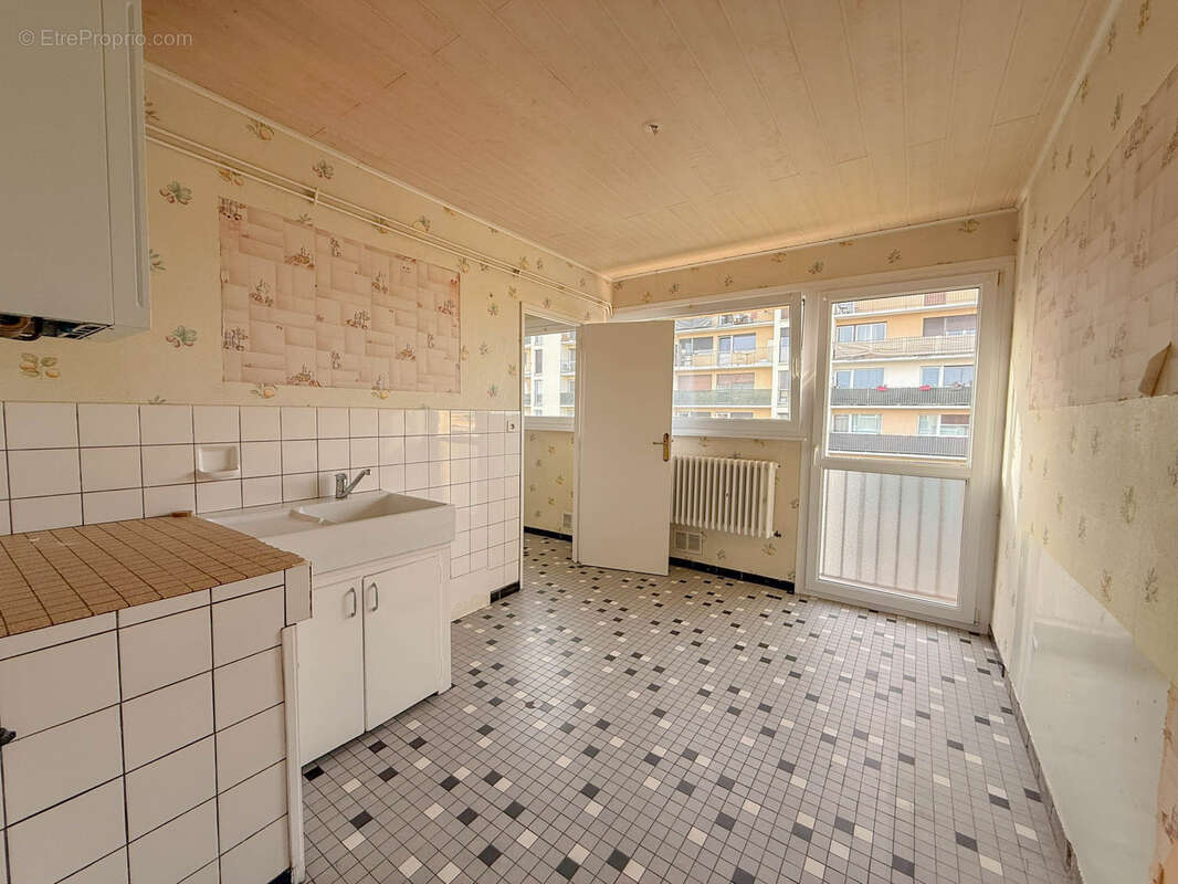 Appartement à METZ