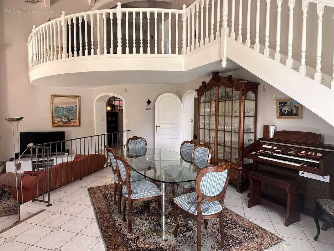 Maison à ALLAN