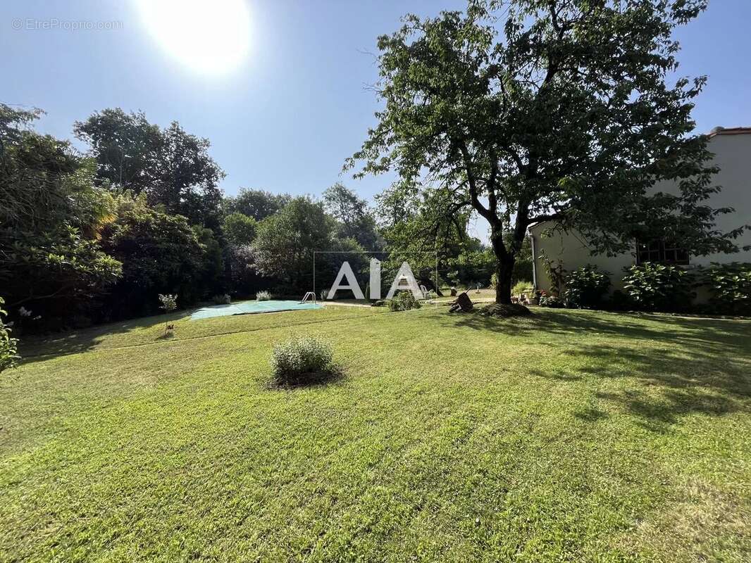 Maison à MAINE-DE-BOIXE