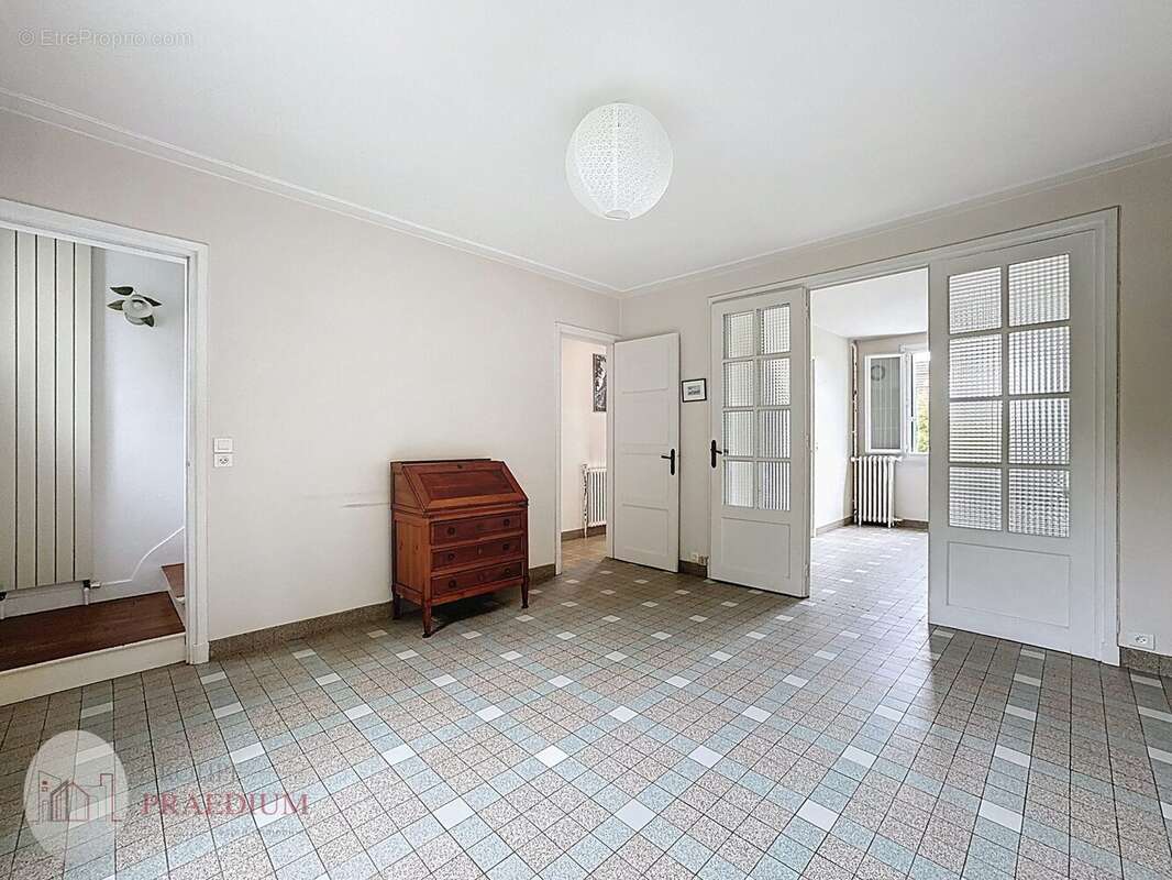 Maison à BAGNEUX