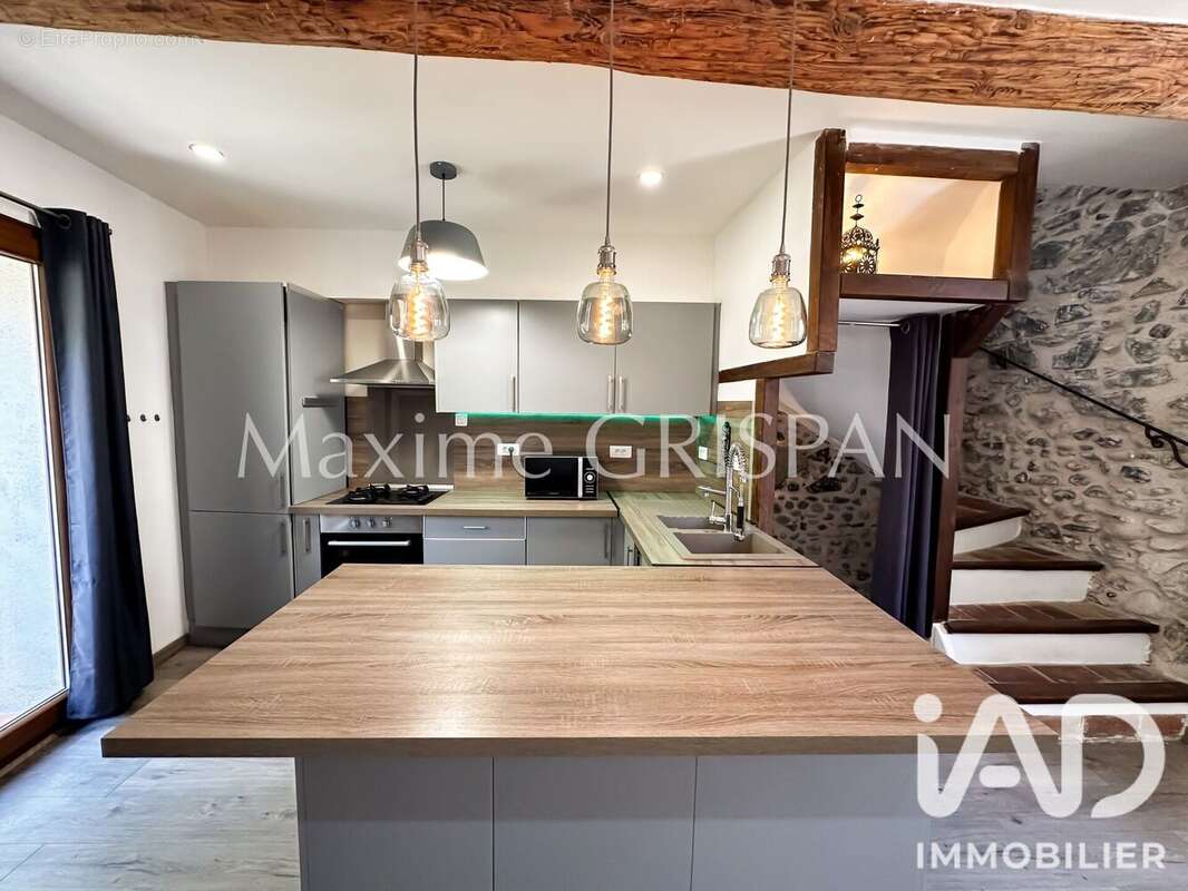 Maison 70 m² à Espira-De-L'agly  - photo 4