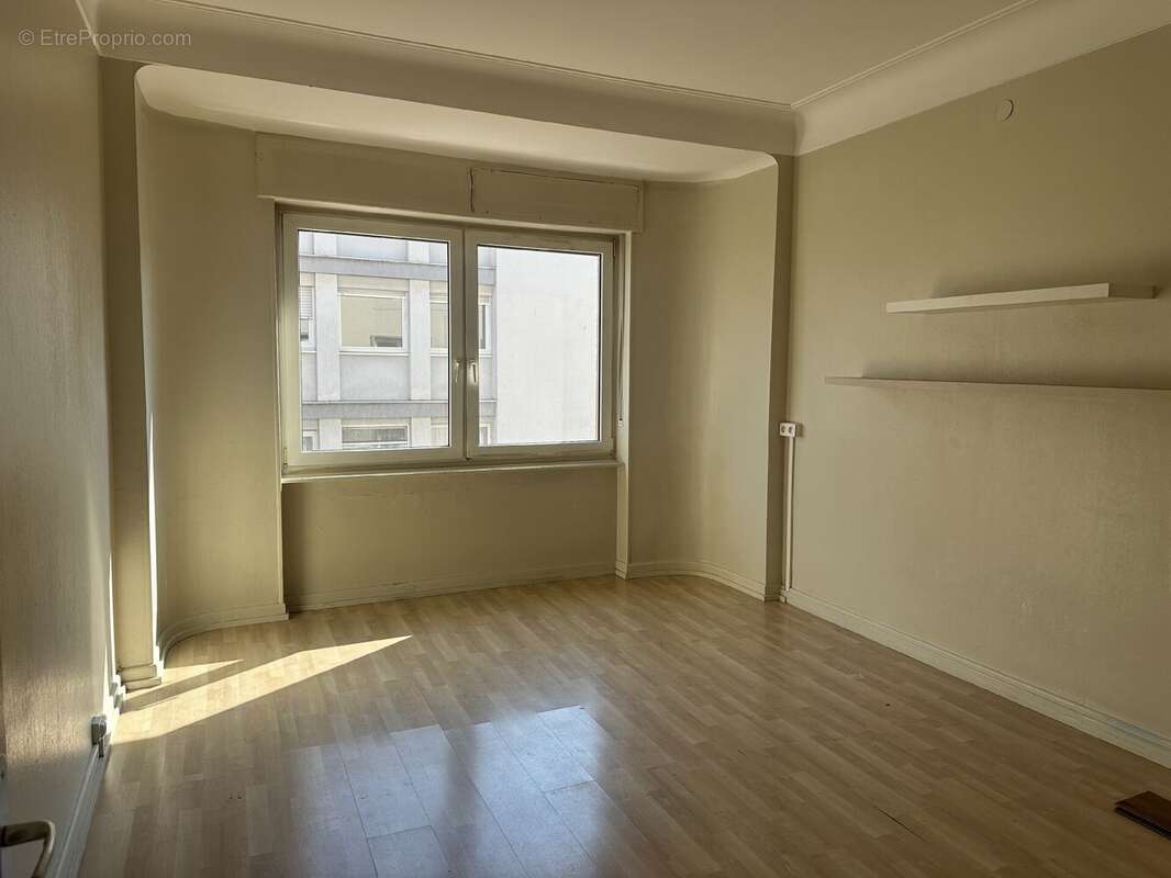 Appartement à SARREGUEMINES