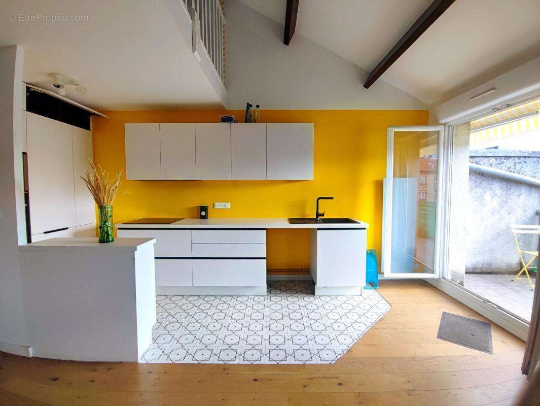 Appartement à ROMAINVILLE