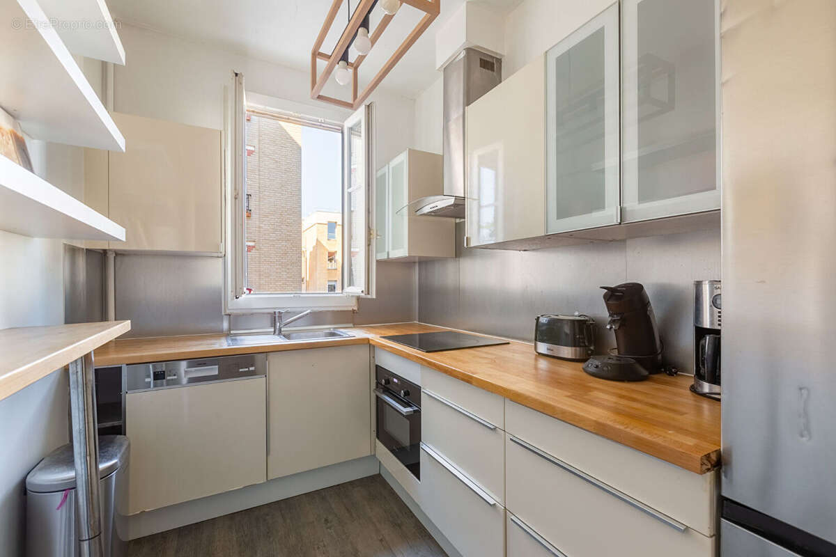 Appartement à ASNIERES-SUR-SEINE