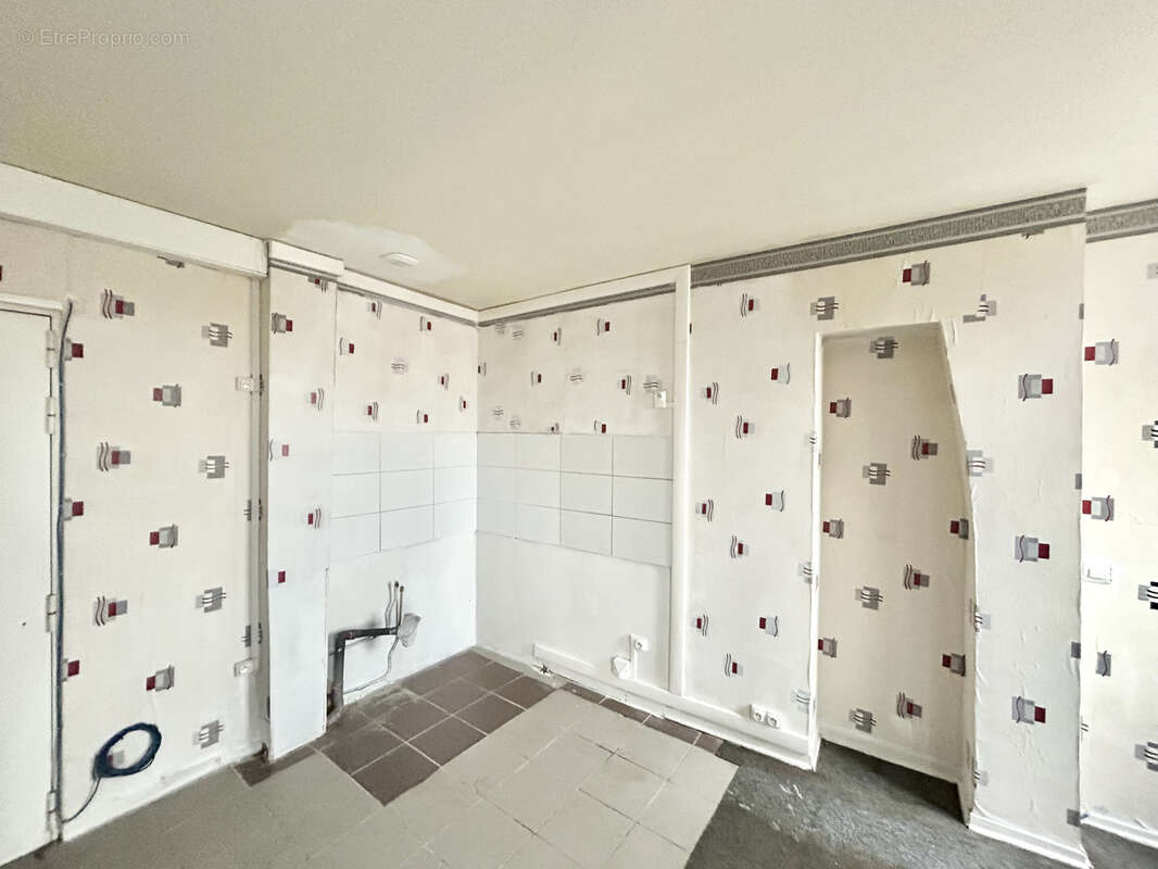 Appartement à SAINT-DENIS