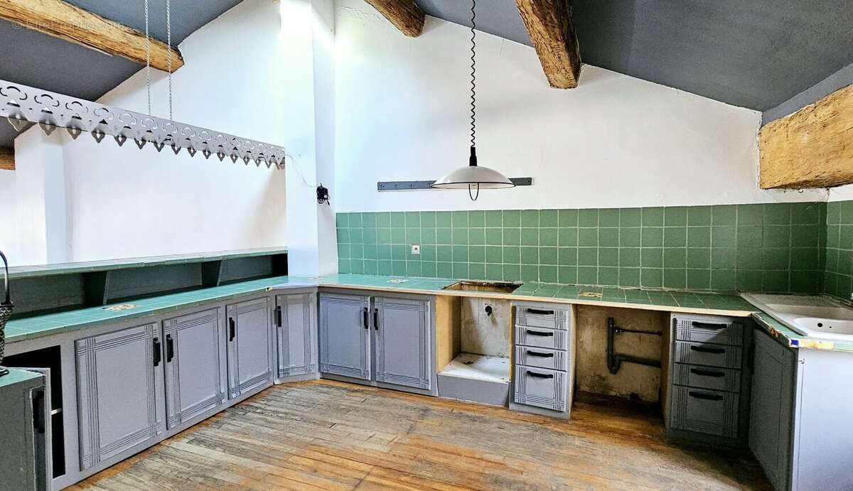 Sete - appartement sur quai - photo 12