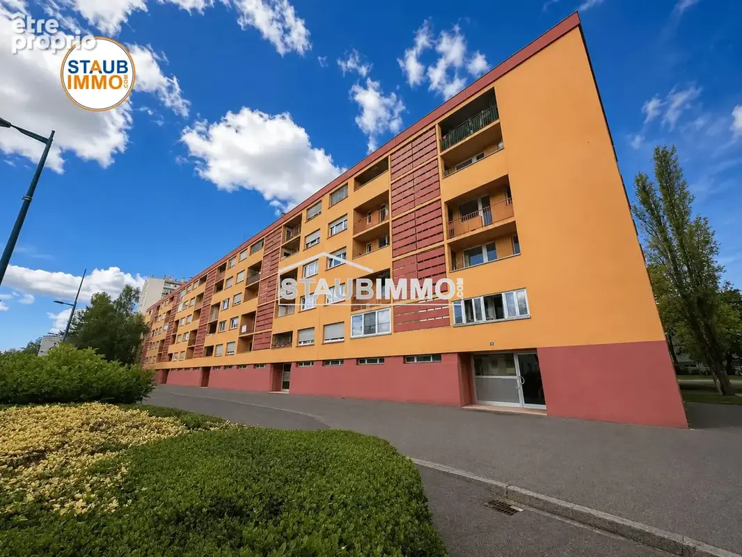 Appartement 1 pièce 24 m² à vendre à Saint-Louis (68300) - photo 6