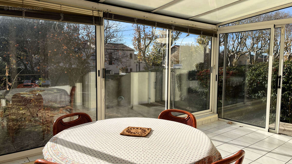 Maison à AIX-EN-PROVENCE