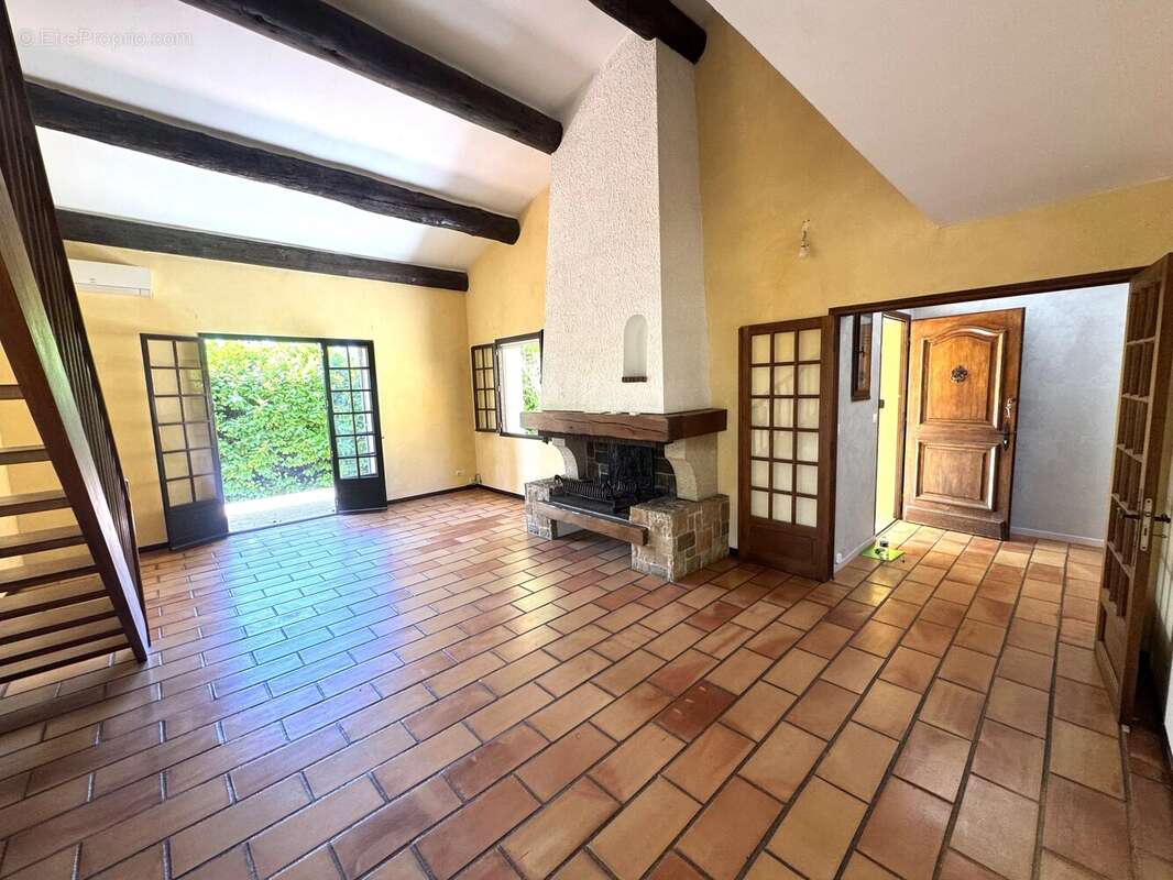 Maison à MARSILLARGUES