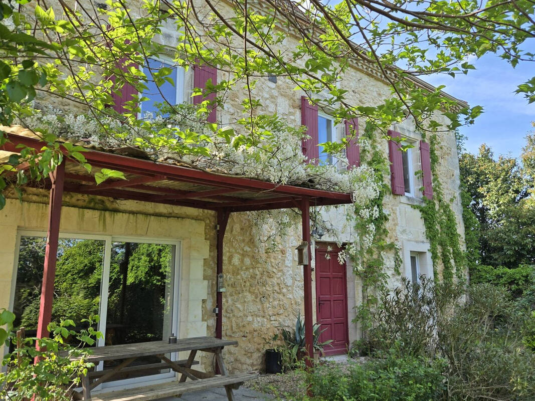 Maison à VILLAMBLARD