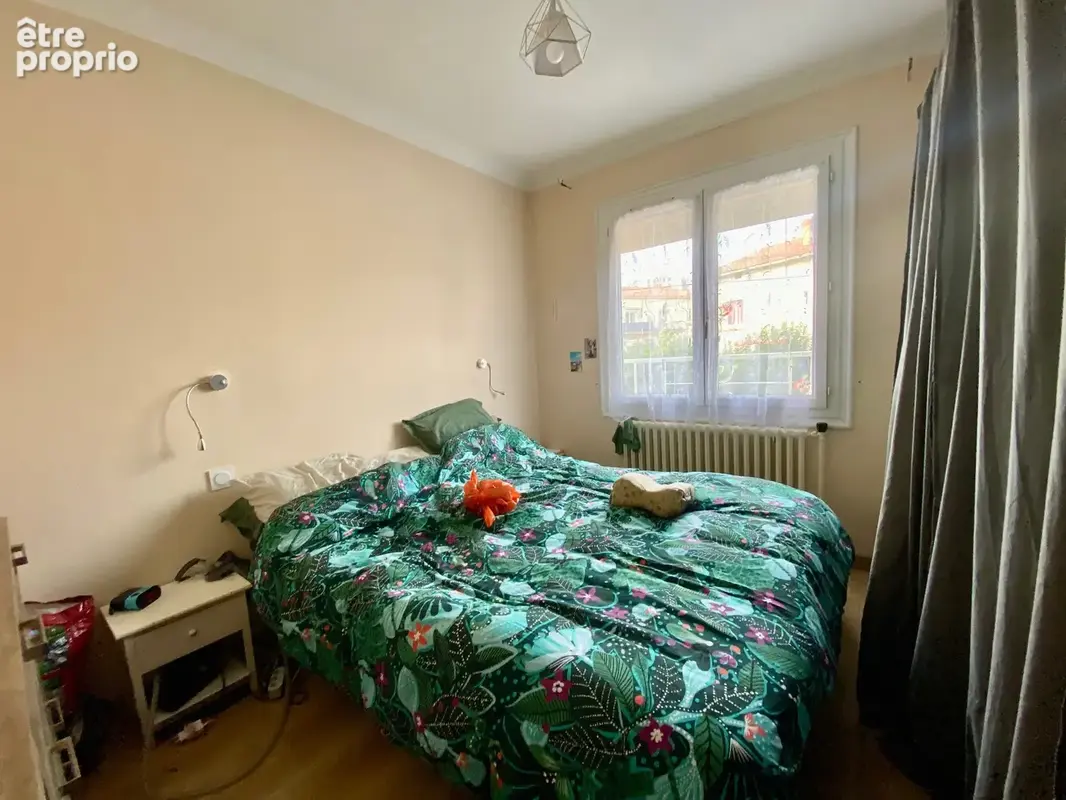 Perpignan maison F4 avec jardin et grand garage - photo 14