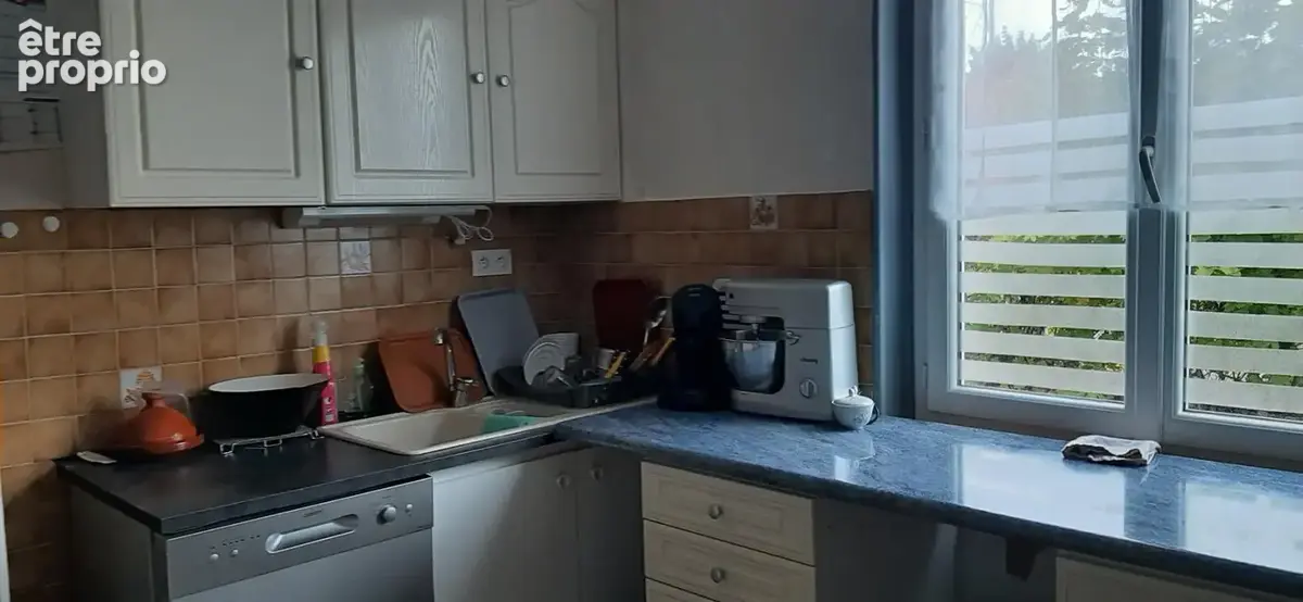 Maison famiale de 4 chambres dans quartier tranquille - photo 3