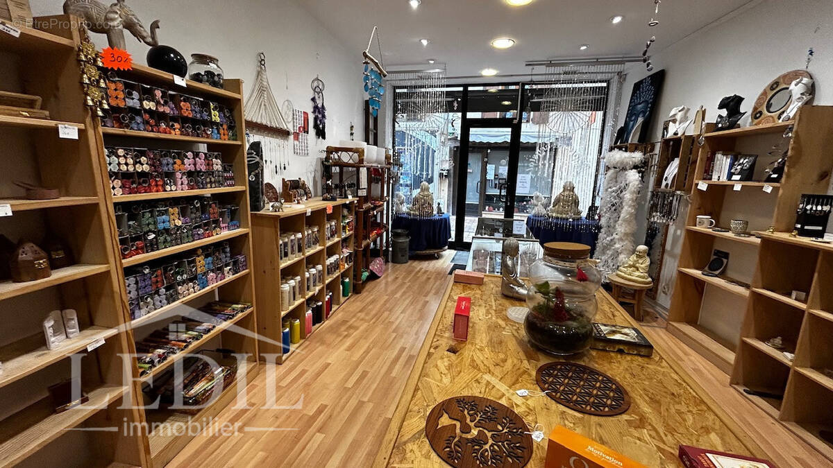 Commerce à BERGERAC