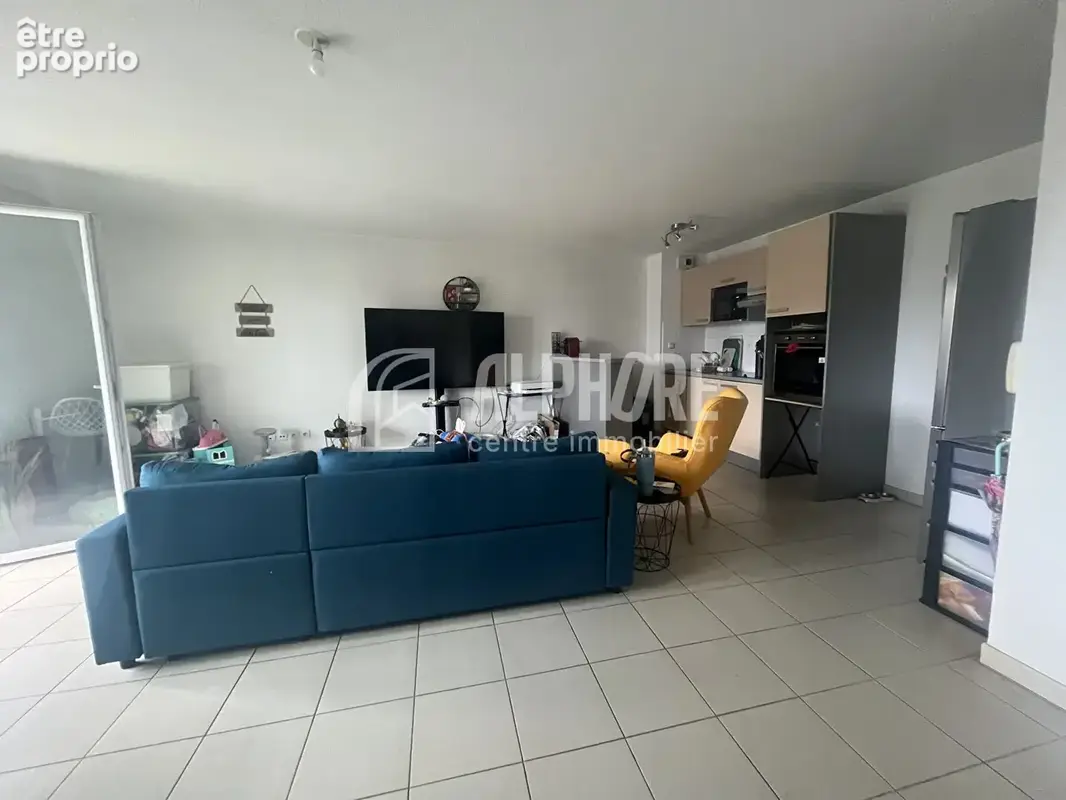 Nantes Zola ? T3 63 m² avec balcon sud et parking ? Résidence très bien entretenue - photo 5
