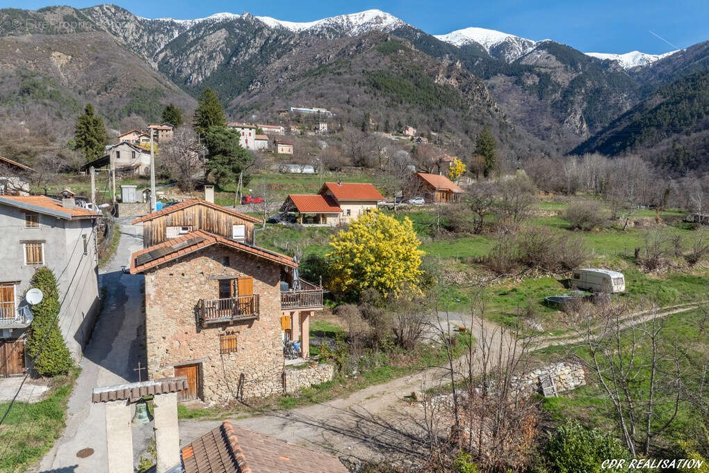 Maison à ROQUEBILLIERE