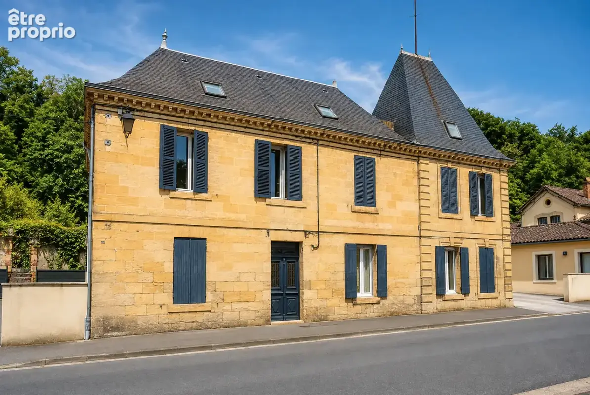 Appartement à BERGERAC