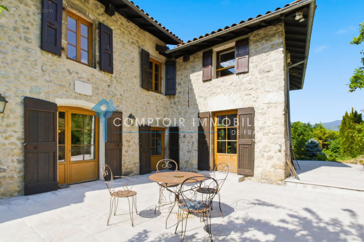 Maison à BERNIN
