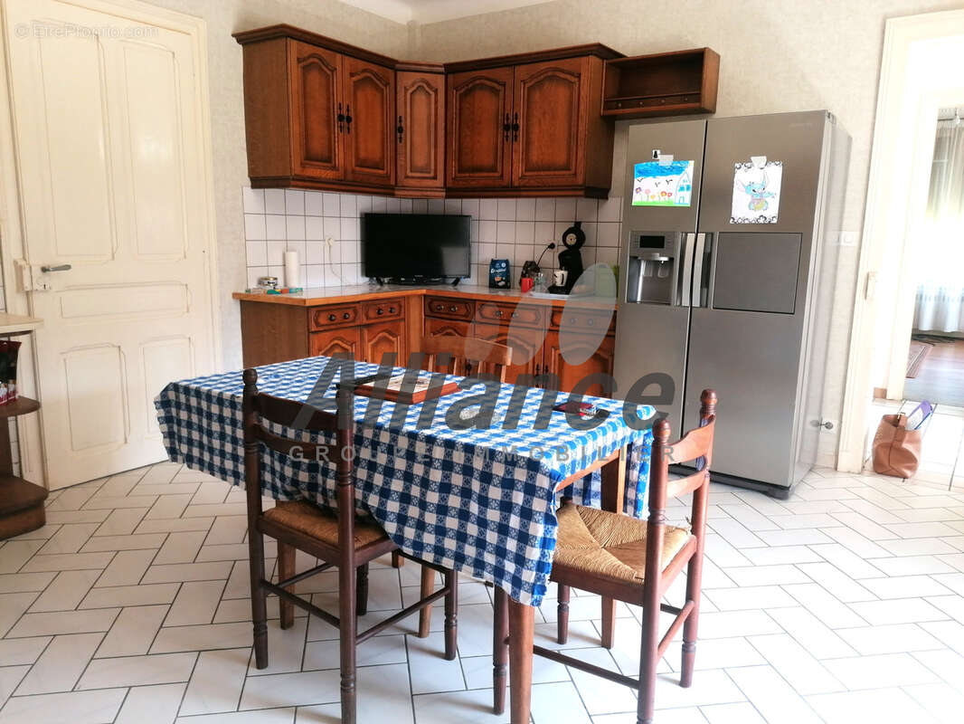 Maison à AILLEVILLERS-ET-LYAUMONT