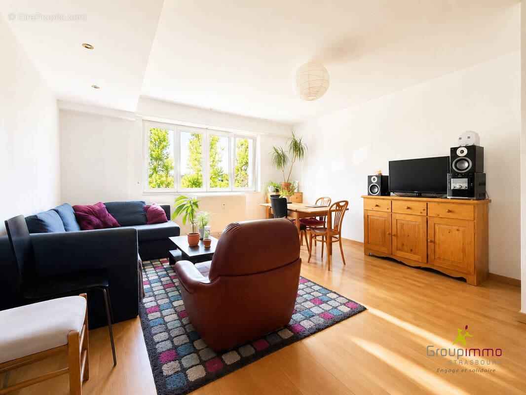 Appartement à STRASBOURG
