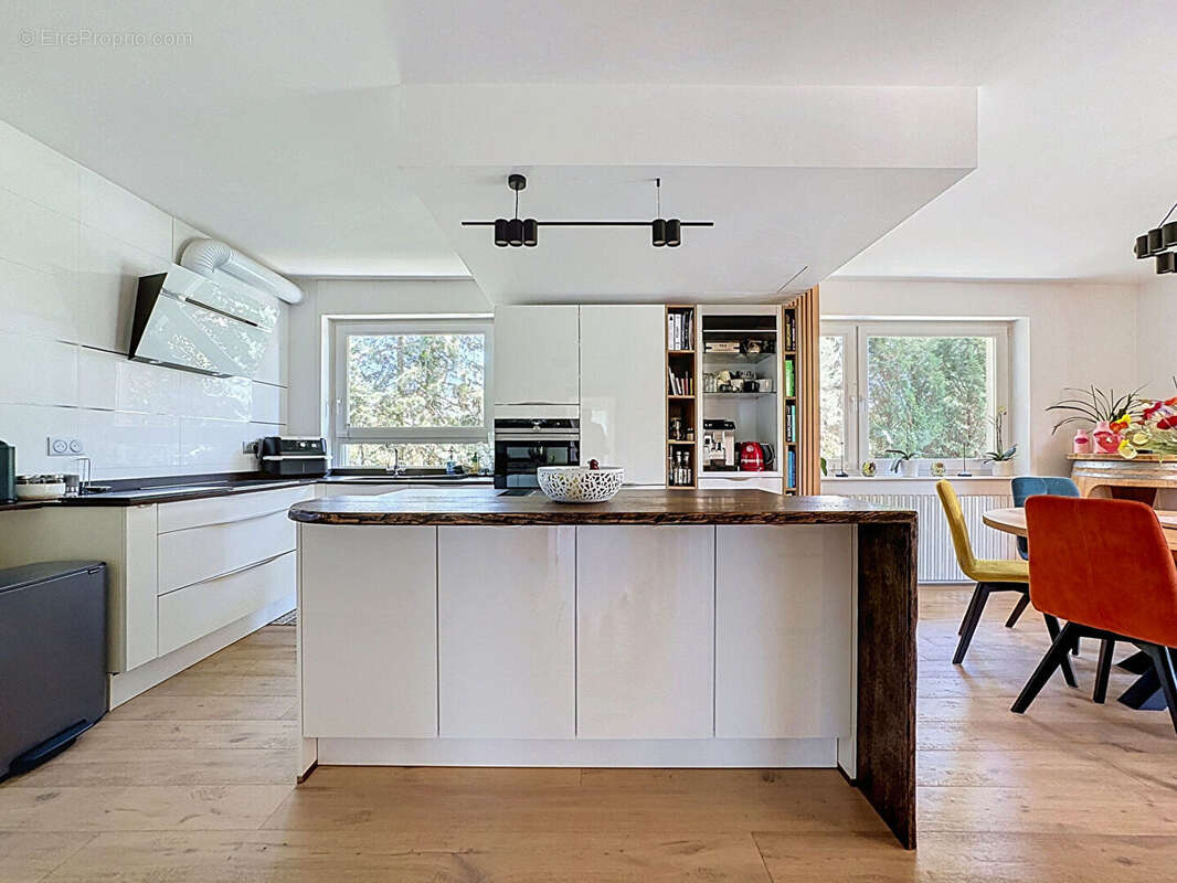 Nouveauté ORIGAMI en EXCLUSIVITÉ à LINGOLSHEIM - Maison d'architecte de standing - photo 8