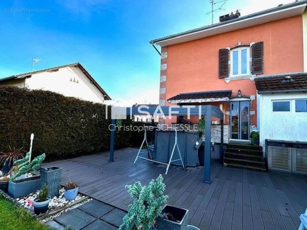 Photo 1 - Maison à GRANDVILLARS
