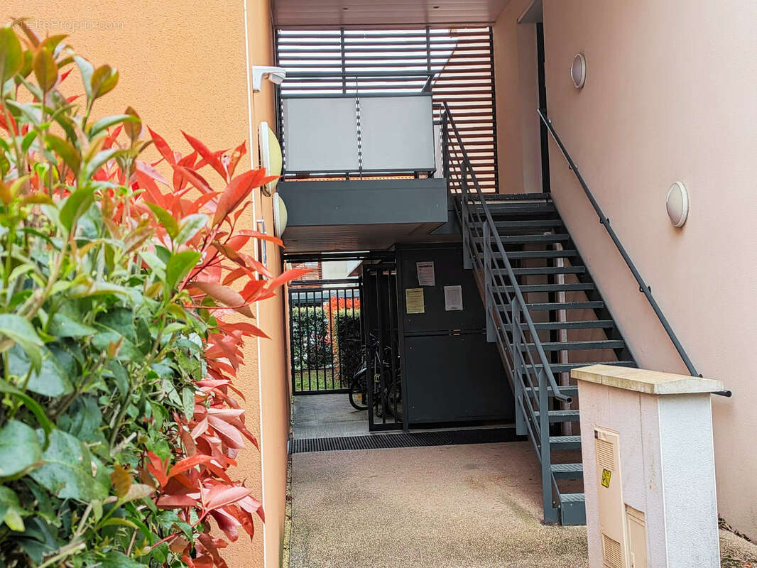 Appartement à CASTANET-TOLOSAN