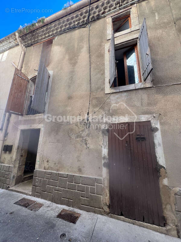 Appartement à MONTFRIN