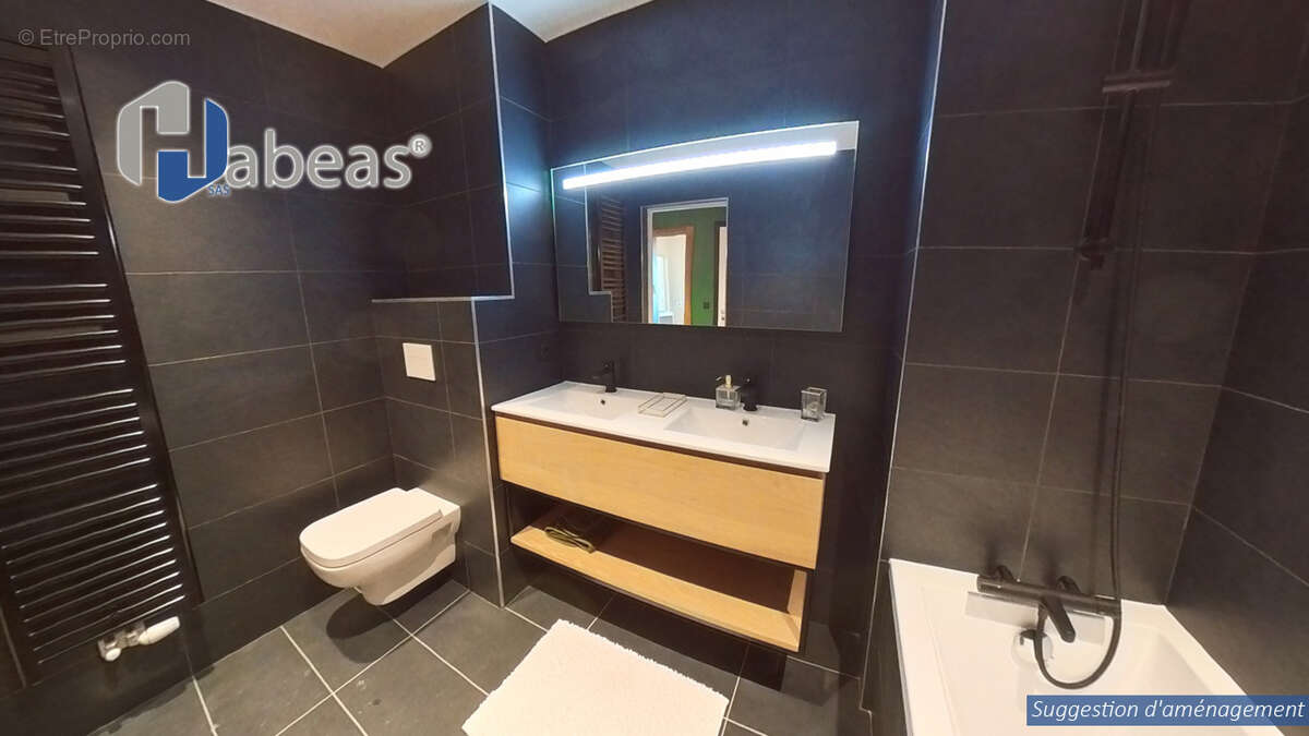 Appartement à HUEZ