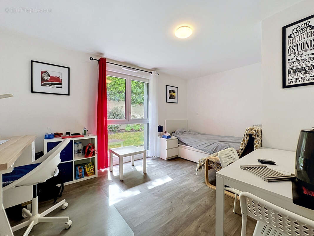 Appartement à SAINT-ANDRE-LES-VERGERS