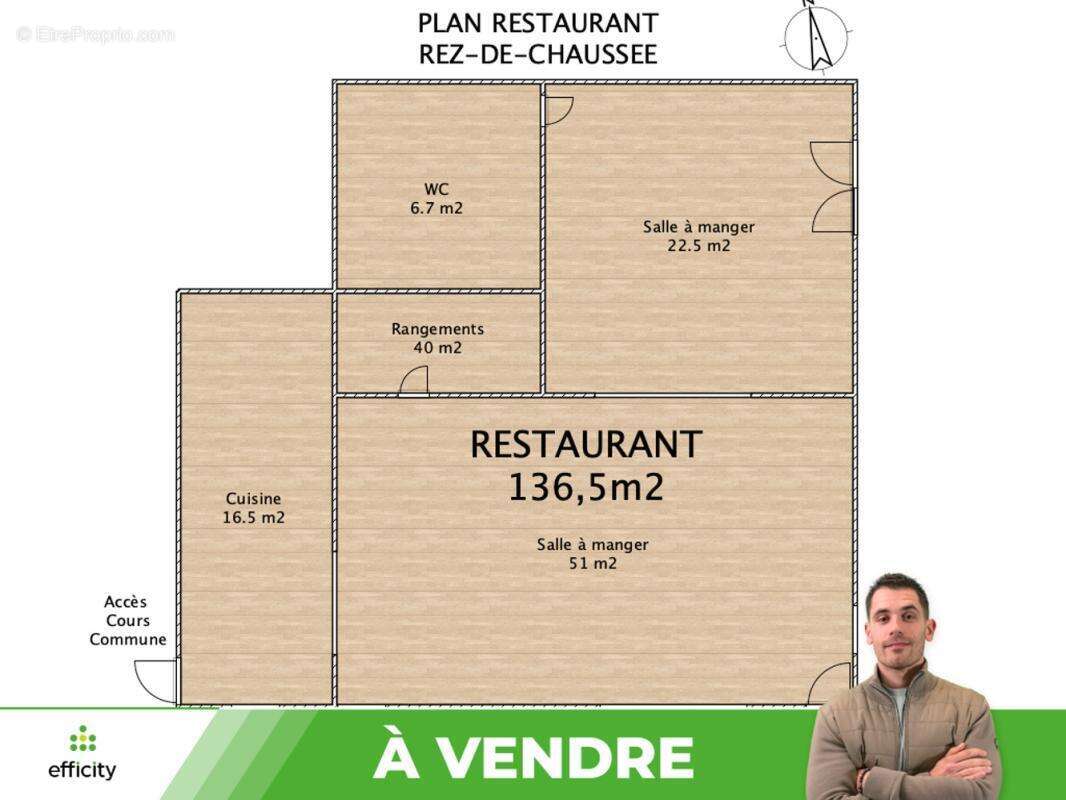 Appartement 12 pièces 183 m² à vendre à Usson-Du-Poitou (86350) - photo 19