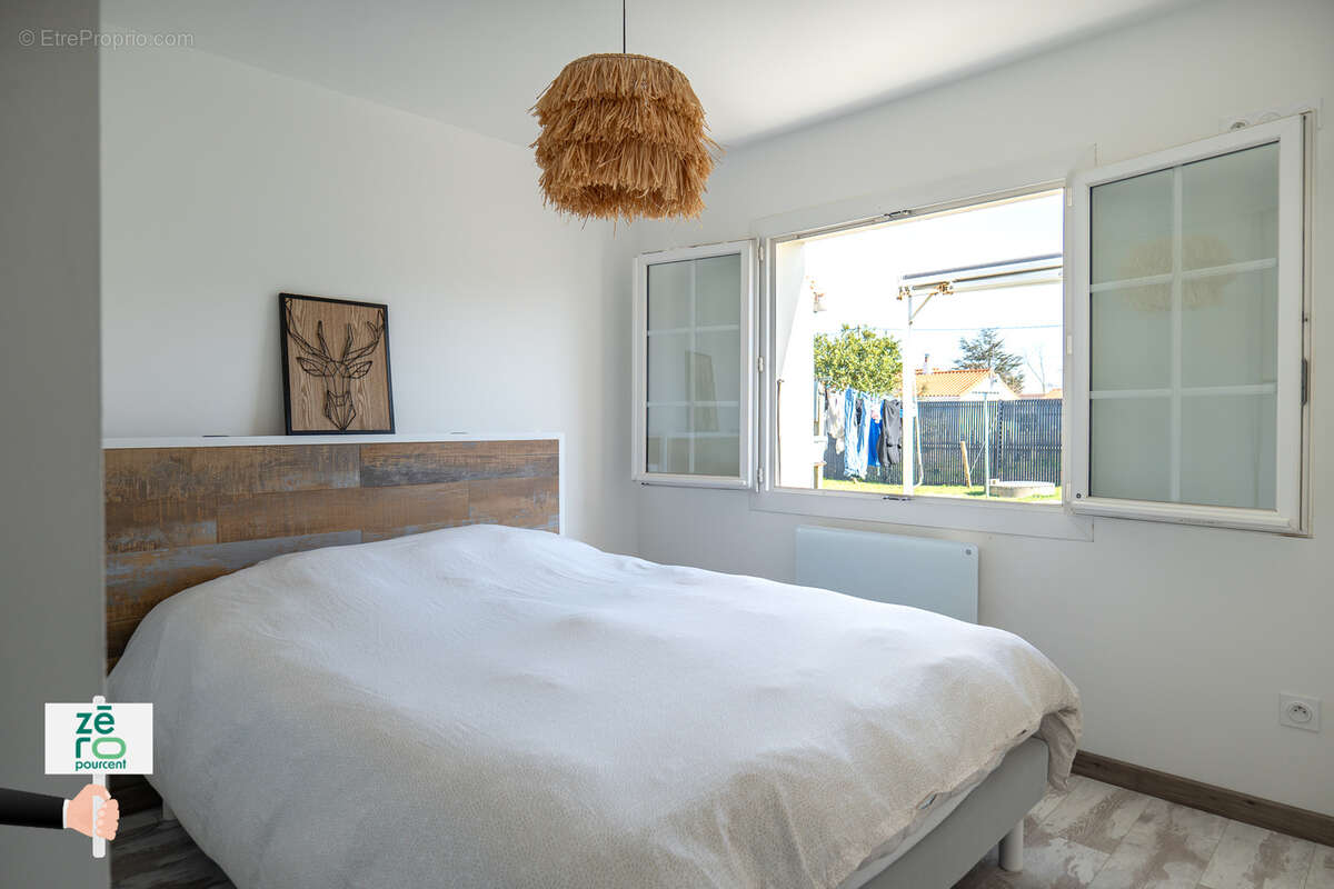 Maison à L'AIGUILLON-SUR-MER