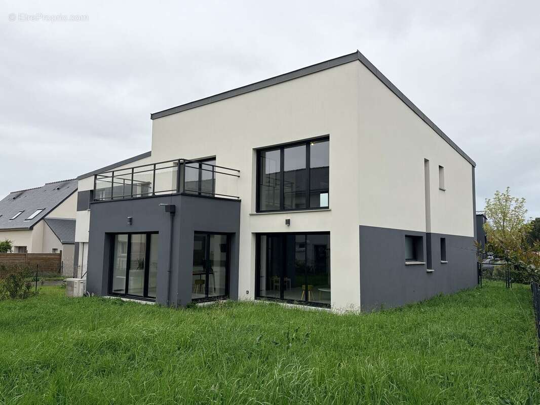 IMG2308 - Maison à PLESSIX-BALISSON