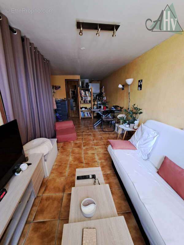 Appartement à VALLERY