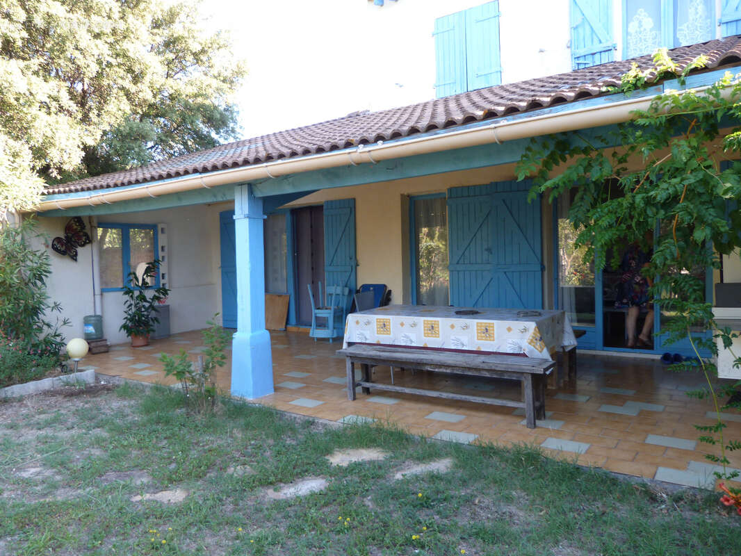 Maison à UZES