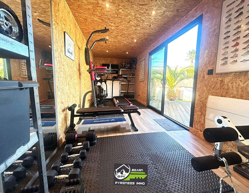 Maison à SAINT-ANDRE-DE-SEIGNANX