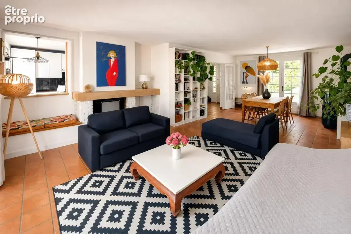 Maison de 8 pièces de 156 m² à Bailleau-Armenonville - photo 4
