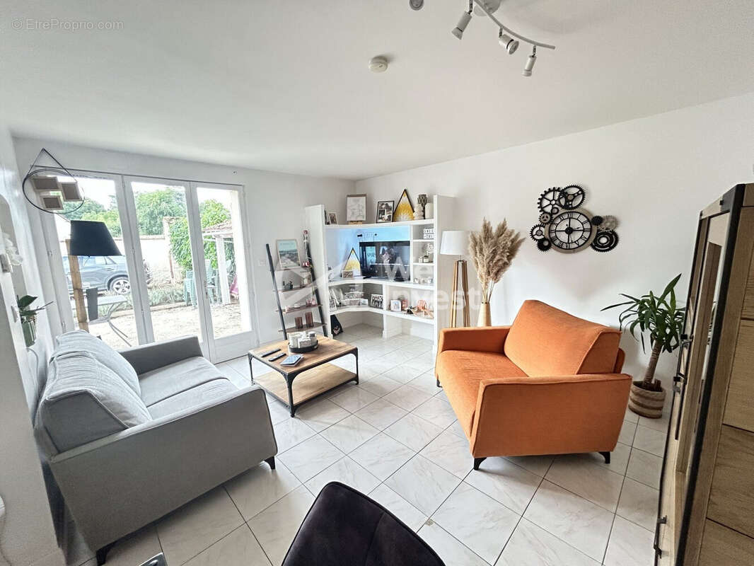 Appartement à ORMOY
