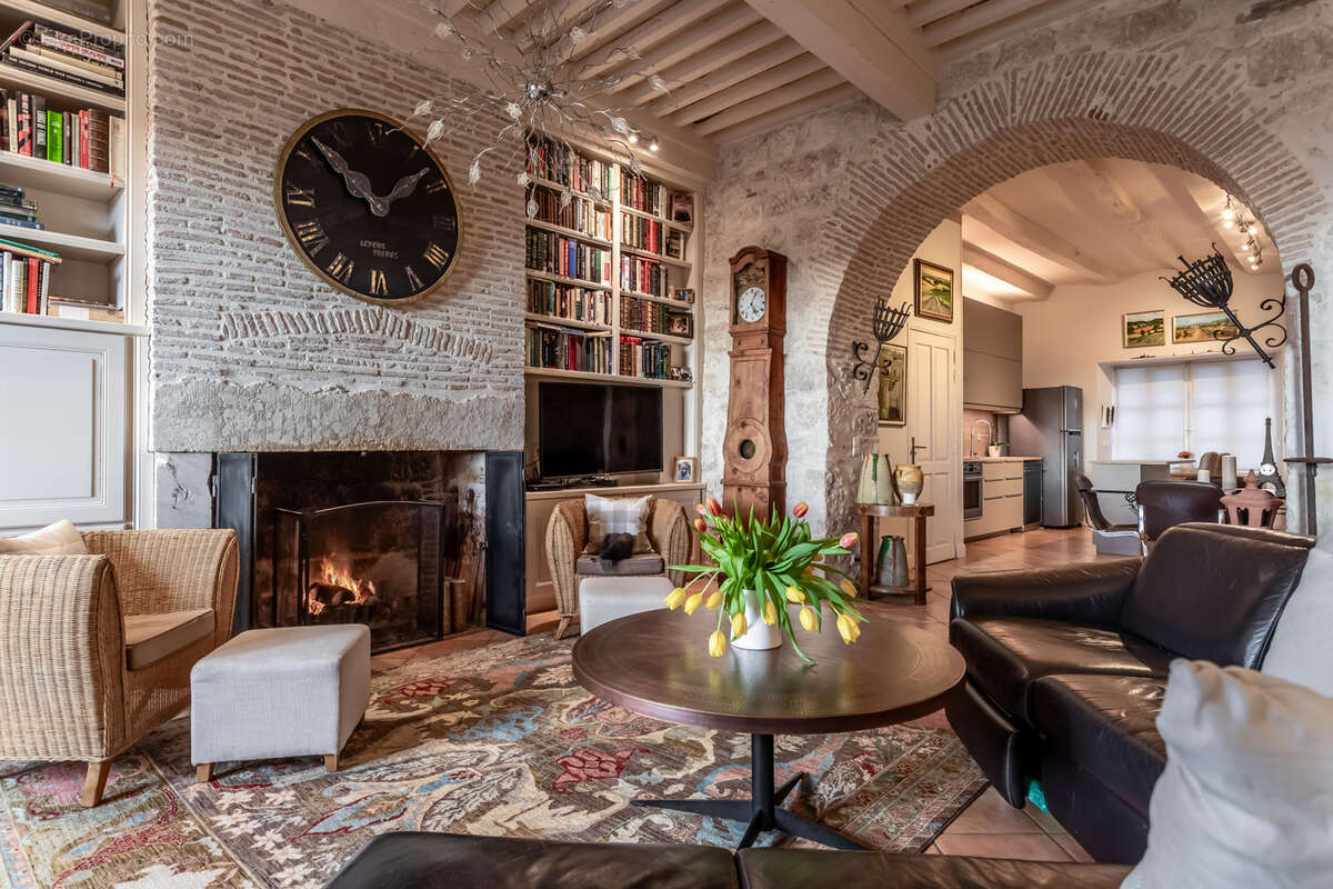 Maison à TOURNON-D'AGENAIS