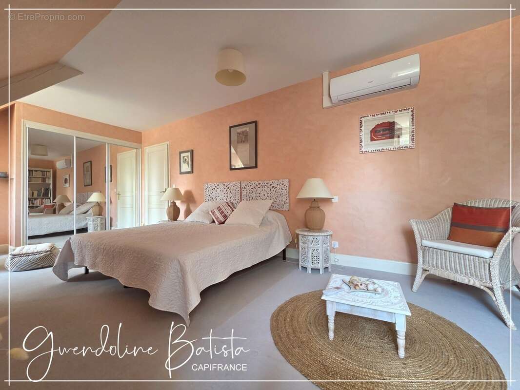 Propriété d'exception en bord de Dordogne – Un écrin de prestige aux portes de Bergerac - photo 27