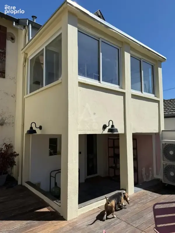 Maison rénovée de 165 m² - Terrasse - jardin sud - dépendance - Ars-sur-Moselle - photo 16