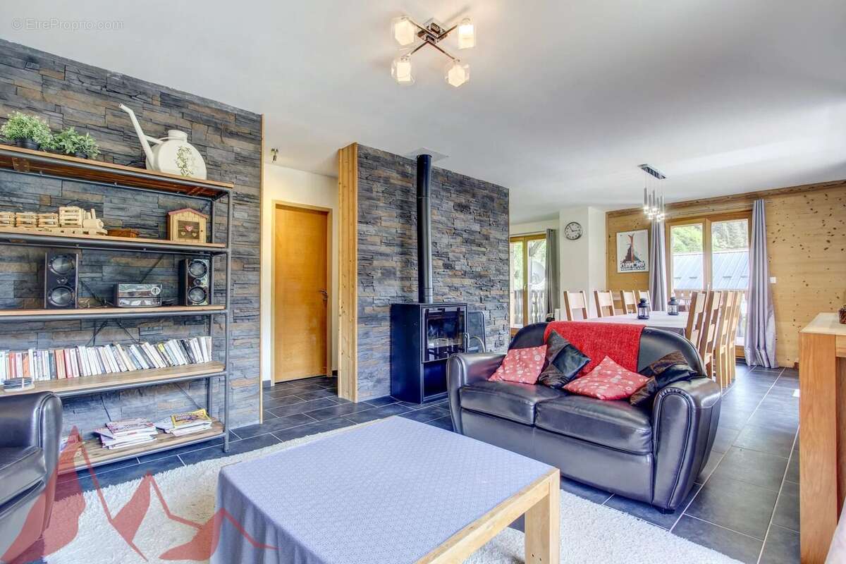 Maison à SAINT-JEAN-D&#039;AULPS