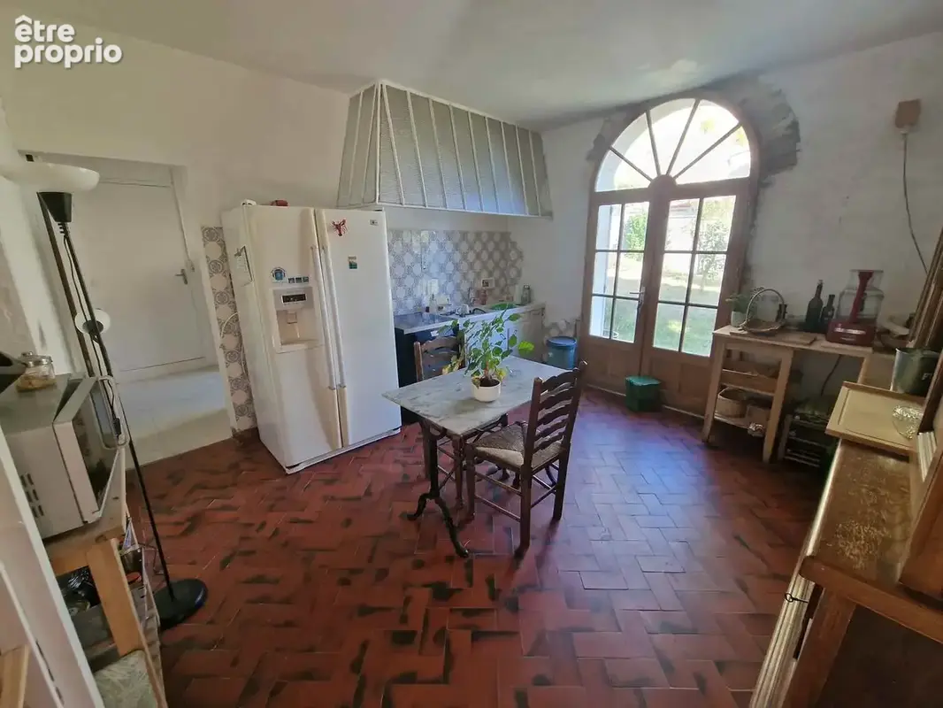 Grande maison en pierre en bordure de l'estuaire de la Gironde - photo 18