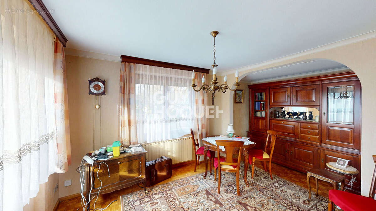 Maison à ASPACH-LE-HAUT