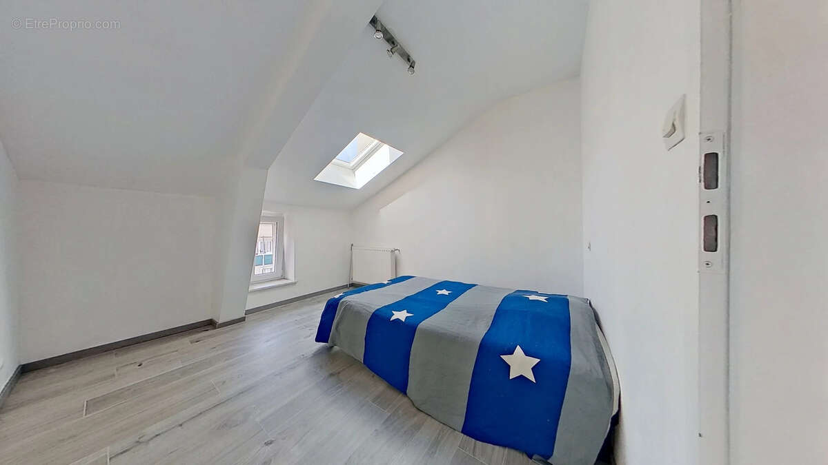 Appartement à THIONVILLE