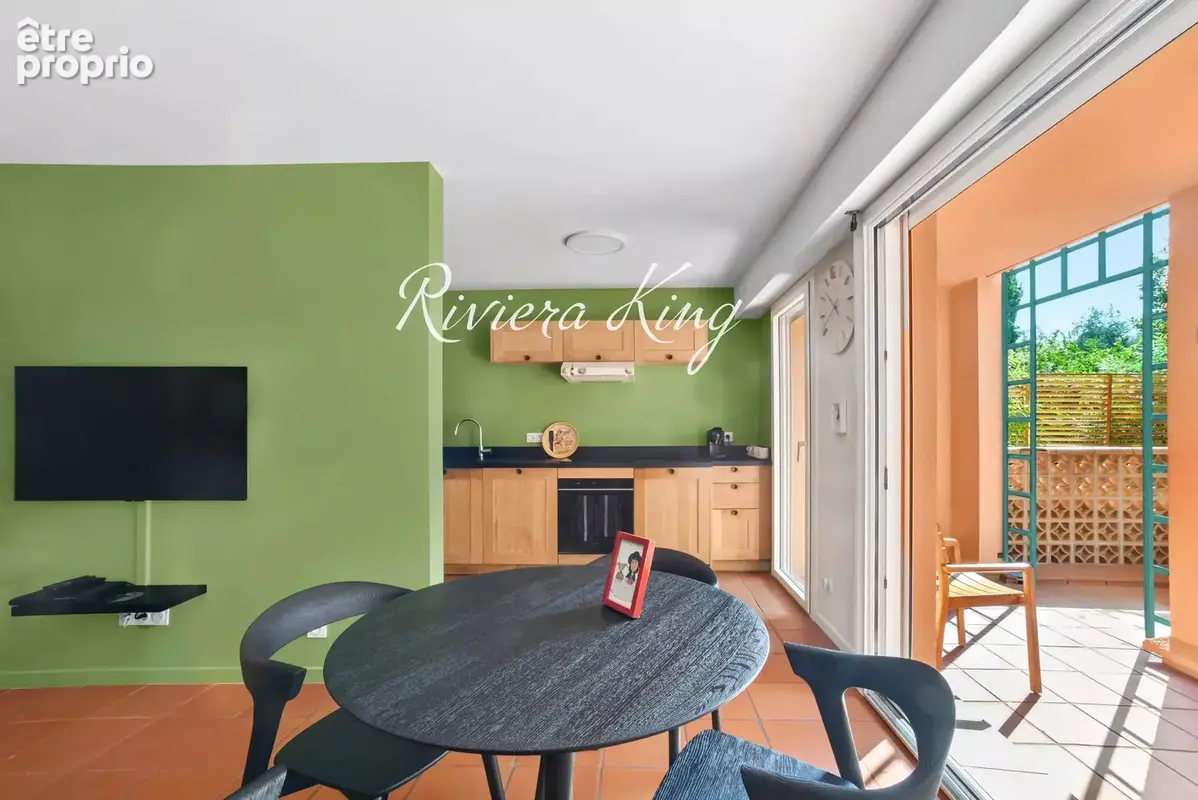 Magnifique appartement rénové      terrasse et jardin privés - photo 9