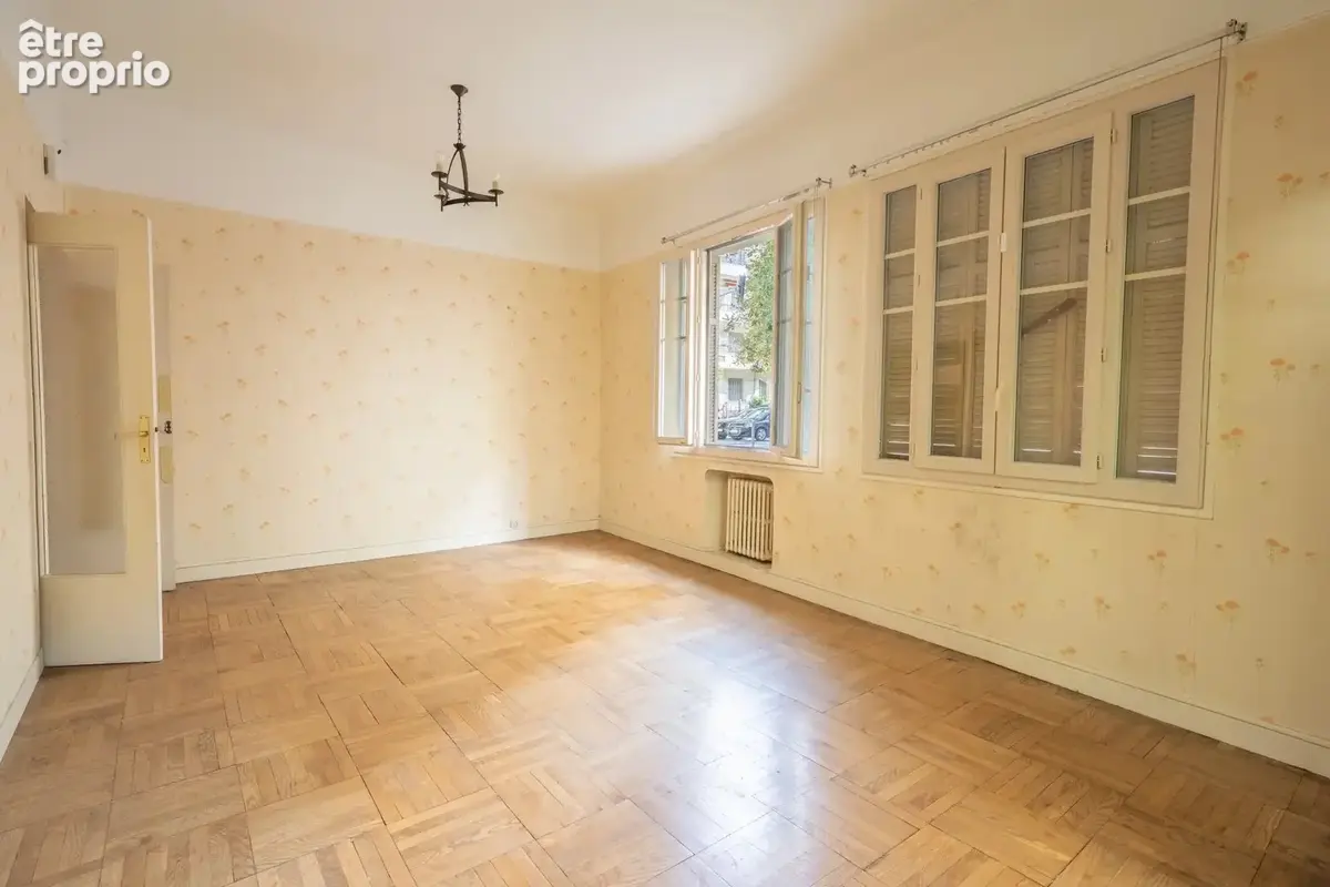 Nice – avenue des fleurs – 3 pièces 86,35 m² – accès indépendant sur rue – jardin – profession libérale - photo 3