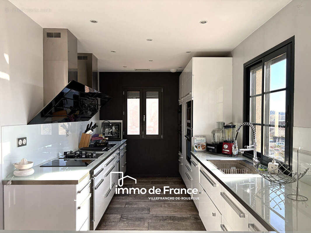 Appartement à VILLEFRANCHE-DE-ROUERGUE