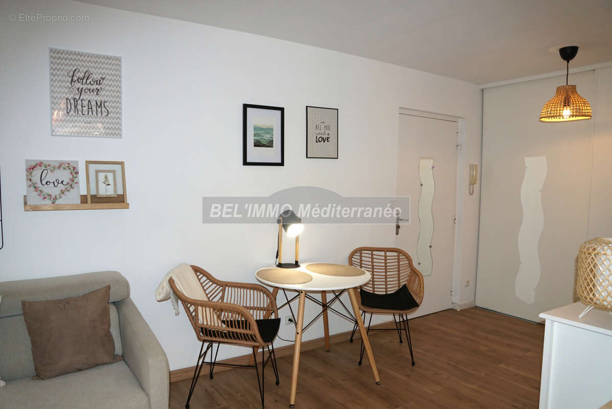 Appartement à CAVALAIRE-SUR-MER