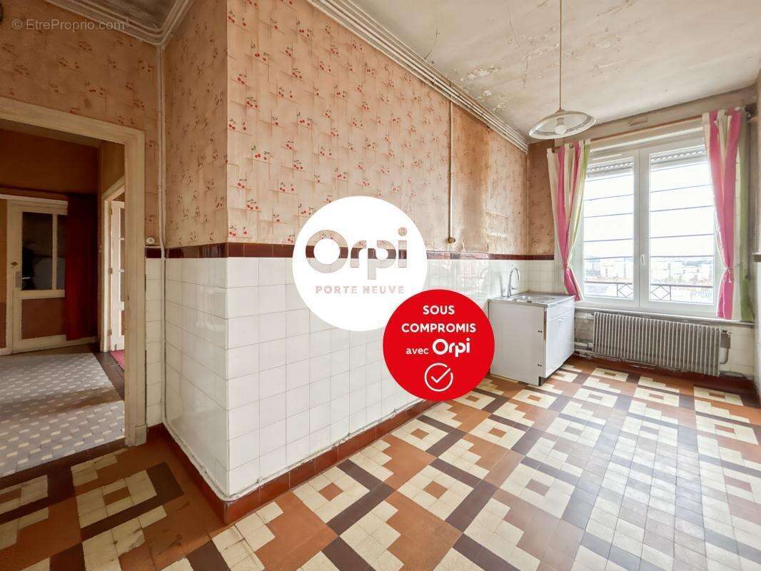 Appartement à BOULOGNE-SUR-MER