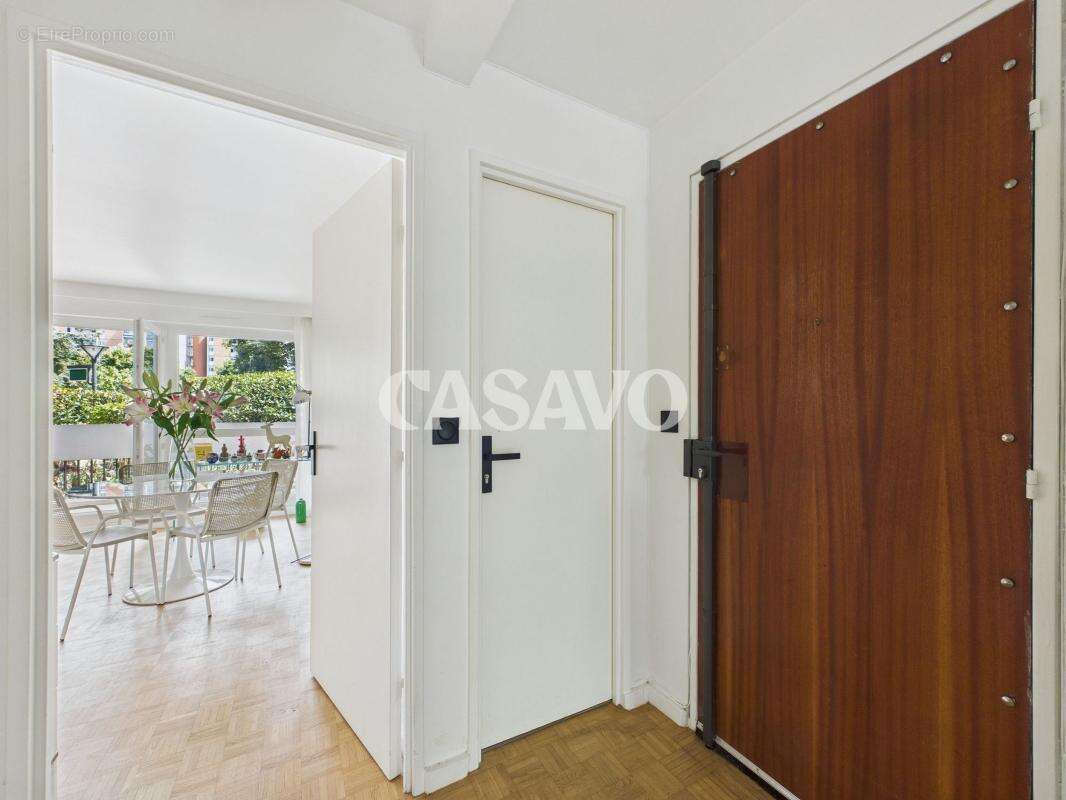 Appartement à MAISONS-ALFORT